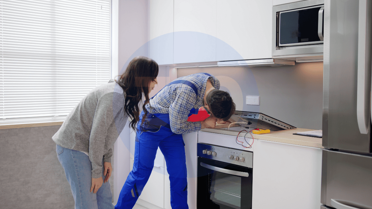 Trabzon Fırın Ocak Servisi